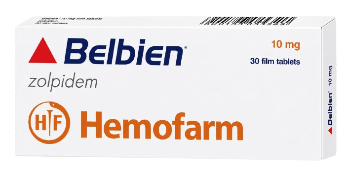 1 x ZOLPIDEM 10mg